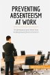 Preventing Absenteeism at Work - Bild 1