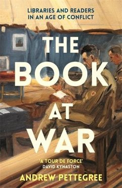 Cover The Book at War