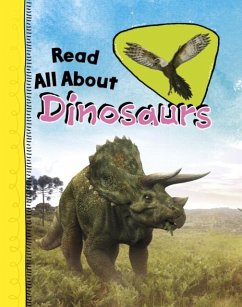 Cover Read All About Dinosaurs