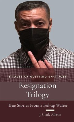 Resignation Trilogy - Allison, J. Clark