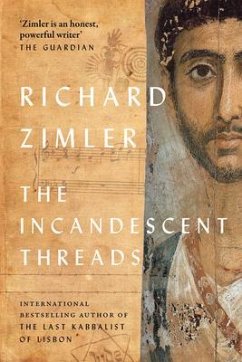 The Incandescent Threads - Zimler, Richard