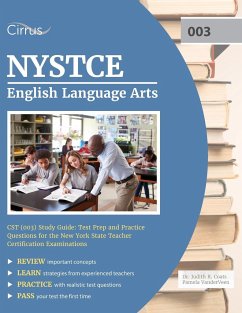 NYSTCE English Language Arts CST (003) Study Guide - Cox