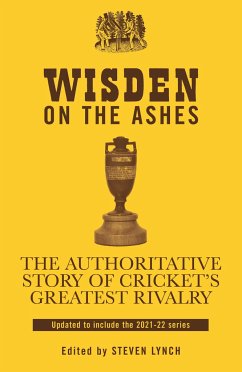 Wisden on the Ashes - Lynch, Steven