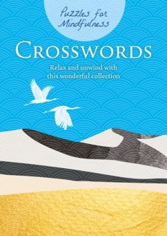 Puzzles for Mindfulness Crosswords - Saunders, Eric