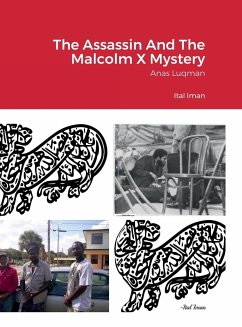The Assassin And The Malcolm X Mystery - Iman, Ital