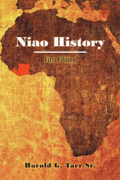 Niao History - Tarr Sr., Harold G.