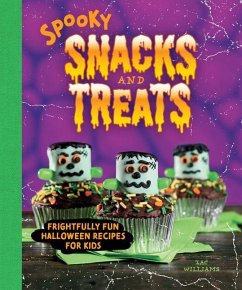 Spooky Snacks and Treats - Williams, Zac