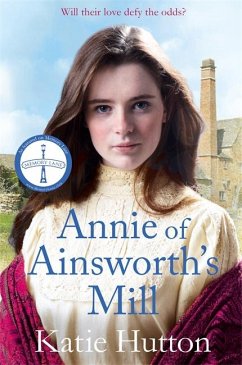 Cover Annie of Ainsworth's Mill