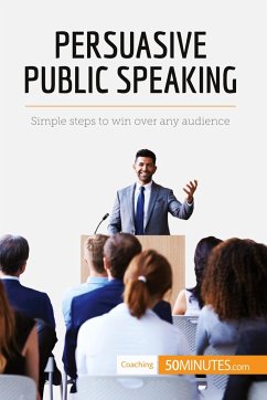 Persuasive Public Speaking - 50minutes