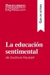 La educación sentimental de Gustave... - Bild 1