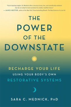 The Power of the Downstate - Mednick, Sara