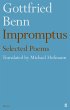 Gottfried Benn - Impromptus - Bild 1