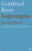 Gottfried Benn - Impromptus