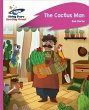 Reading Planet - The Cactus Man - Pink... - Bild 1