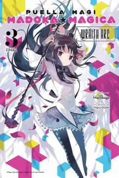 Puella Magi Madoka Magica: Wraith Arc, Vol. 3 - Quartet, Magica