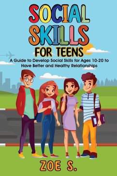 Social Skills for Teens - S, Zoe