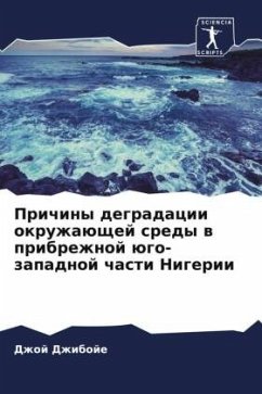 Prichiny degradacii okruzhaüschej sredy w pribrezhnoj ügo-zapadnoj chasti Nigerii - Dzhiboje, Dzhoj
