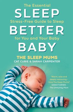 Sleep Better, Baby - Cubie, Cat; Carpenter, Sarah