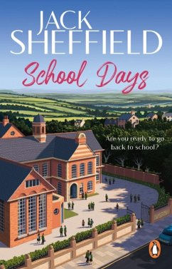 School Days - Sheffield, Jack