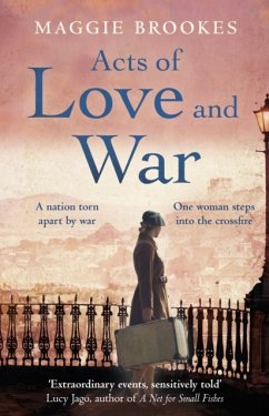 Acts of Love and War - Brookes, Maggie