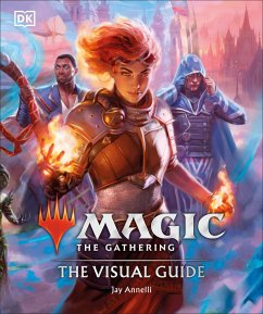 Magic The Gathering The Visual Guide - Annelli, Jay