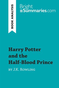 Harry Potter and the Half-Blood Prince by J.K. Rowling (Book Analysis) - Bright Summaries