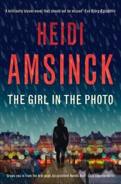 The Girl in the Photo - Amsinck, Heidi