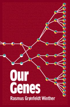 Our Genes - Winther, Rasmus Grønfeldt