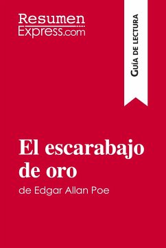 El escarabajo de oro de Edgar Allan Poe (Guía de lectura) - Resumenexpress