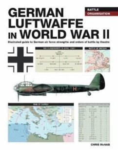 German Luftwaffe in World War II - McNab, Chris