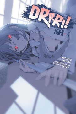Cover Durarara!! SH, Vol. 4 (light novel)