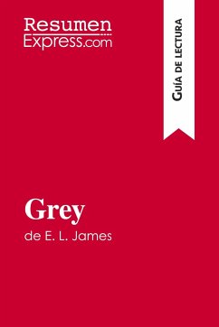 Grey de E. L. James (Guía de lectura) - Resumenexpress