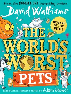 The World's Worst Pets - Walliams, David