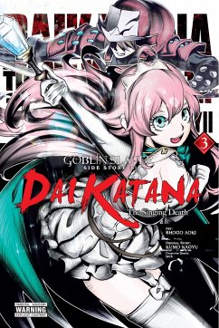 Goblin Slayer Side Story II: Dai Katana, Vol. 3 - Kagyu, Kumo