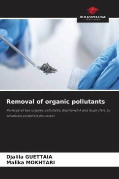 Cover Removal of organic pollutants