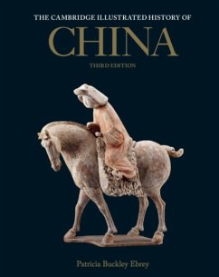 The Cambridge Illustrated History of China - Ebrey, Patricia Buckley (University of Washington)