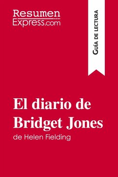 El diario de Bridget Jones de Helen Fielding (Guía de lectura) - Resumenexpress