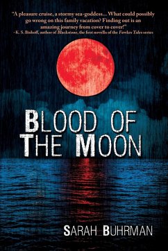 Blood of the Moon - Buhrman, Sarah