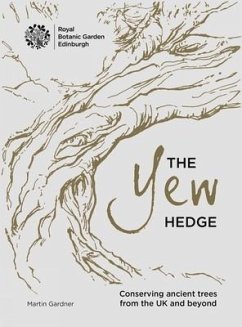 The Yew Hedge - Gardner, Martin