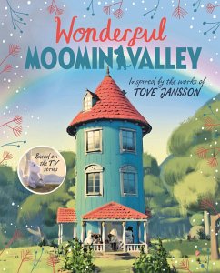Wonderful Moominvalley - Li, Amanda
