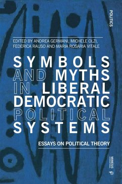 Cover Symbols and Myths in Liberal Democratic Political Systems