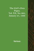 The Girl's Own Paper, Vol. XX, No. 995, January 21, 1899