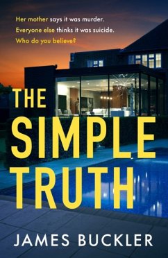 The Simple Truth - Buckler, James