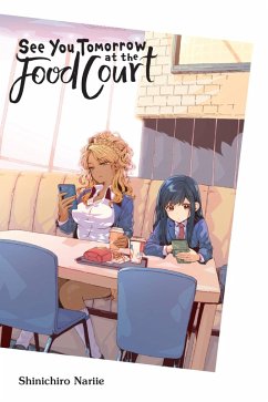 Cover See You Tomorrow at the Food Court