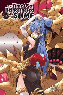 That Time I Got Reincarnated as a Slime, Vol. 14 (Light Novel) - Fuse