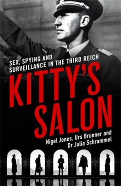 Kitty's Salon - Jones, Nigel