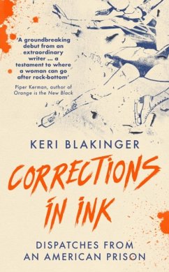 Corrections in Ink - Blakinger, Keri