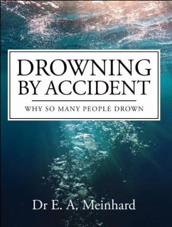 Drowning by Accident - Meinhard, Elizabeth