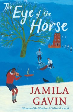 The Eye of the Horse - Gavin, Jamila