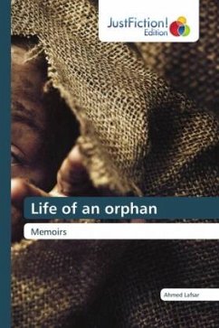 Cover Life of an orphan